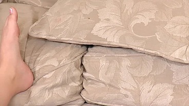 BBW Goes On a Fingering Spree