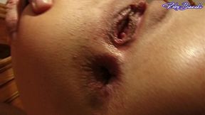 remigio zampa opens the ass of french pornstar nomi with his big cock