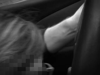 Horny on a road trip