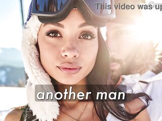 POV: u're foot cuck for your wife and Livecam Crest (story)