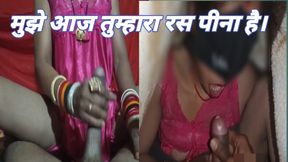 Soteli bahan ne stepbrother ke shath ki chudai