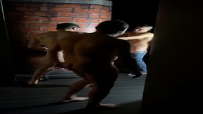 baisee a la chaine en plein tournage, c’est trop bon ! petite video pour ...
