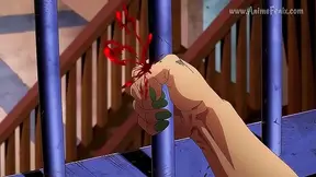 Busty JoJos Beauty Takes Monster Dick in Wild Blowjob Ride