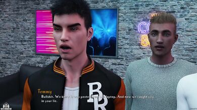 Being A D I K 342 Big Tits College Teen Creampie Visual Novel