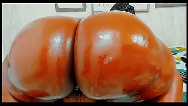 Big black ass ssbbw anal