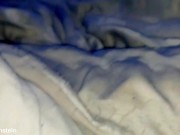 Straight buddy got Celebrity Cory @CountCory so horny, he Cums HUGE CUMSHOT on his blanket !