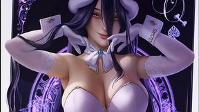 JOI HENTAI BR PT ALBEDO(OVERLORD)(CEI, CBT)