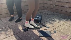 Sneakergirly Akira & Doro - Printer Crush