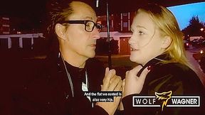 Scarlett: Blonde Teen 18+ Is A Dick-milking Slut