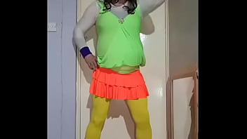 if you guys want me to stop my sissy peeing then all you have to do is give me yours on cam so i can show the world