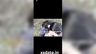 Desire Village - Outdoor Blow Job with Hot Indian Girl & Facial Finish