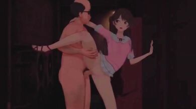 Rent A Girlfriend – Hardcore Rough Sex with the Heroines(Chizuru, Ruka, Mami) | NTR Scene | 3D Hentai Animation