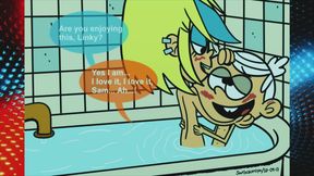 sam x lincoln having fck !