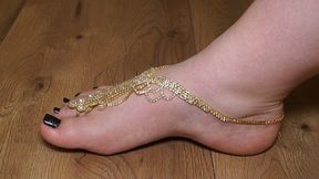 Lesson 36 - Learning to Serve My Feet