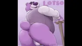 Toy Story Furry Fun: Gay Yiff With Pixar Toys In Hot Sex Scene