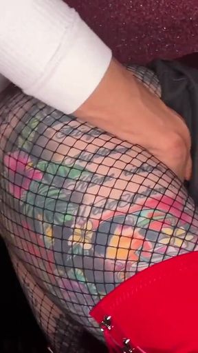 Free Whore Fucked Hard by Two Cocks!