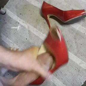 Sister-in laws heels