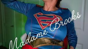 Nikki Brooks - Super Girl Gets Super Fat (1080HD)