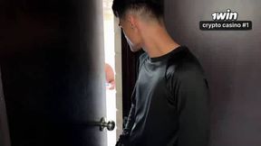 My stepbrother's virginity was taken and his immense lollipop was detected - pure taboo! Best XXX porn!