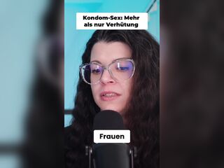 Kondomsex: Warum Frauen ihn lieben & Männer verstehen!