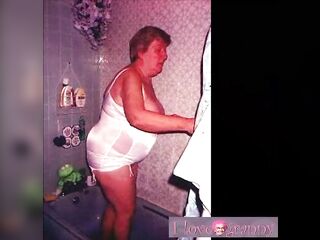 OMA PASS - ILoveGrannY Old Ladies Slideshow Compilation