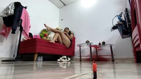 Tiny Ex Boyfriend Get Fucked Accidentally
