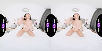 TmwVRnet - Diana Rius - Give me keys to see my pussy