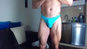Alex Wild Private Show