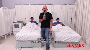 sexmex - doctors fucked their patients . haide unique loree love