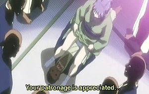 Bondage japanese hentai with bigboobs sashime sex