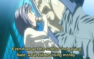 Bondage japanese hentai with bigboobs sashime sex