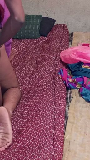 Indian Shemale Fucks hot Desi Boy Oldest bedroom House - Hindi Movies   Clip 1