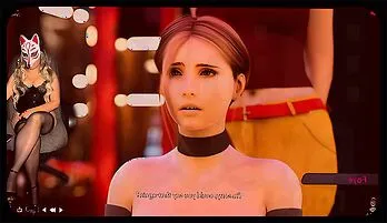 Ms Denvers Gamer MILF in Stockings – Episode 66 HD video