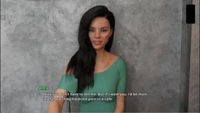 College Kings 5 Played Truth or Dare with Amber