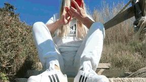 After a run WMV(1280x720)FHD