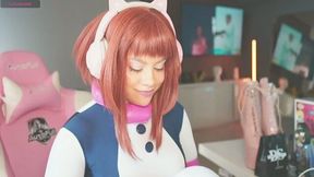 Waifu Cristal Private Show