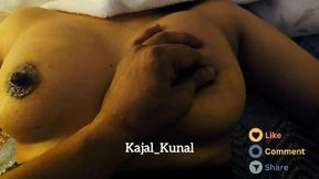 I Had a Lot of Fun Massaging My Stepsister-in-law's Boobs.