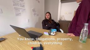 Two Lesbians Play Penance and End up Fucking Hard