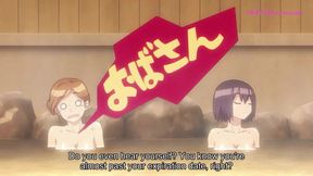 Adam Gets Pulled Into Another Wild College Sex Trap - Hentai Uncensored (ENG Subbed)