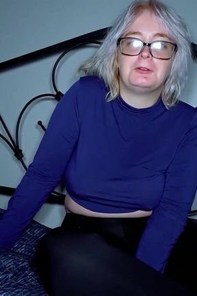 Annie Archer Curvy Blonde Coed Sloppy Rimjob Deep Anal Passion Heat!