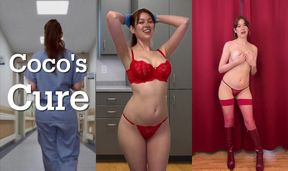 Coco's Cure - Nurse theme JOI by Coco Mars