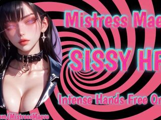 Sissy HFO - Intense and Mesmerizing Hands Free Orgasm [F4M] [Audio] [ASMR]