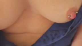 Doctor helps on break