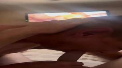 Blowing the 21yr old Cuban hottie