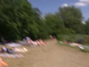 CZECH HUNTER 367 -  Raw Threesome With Twinks On A Nice Sunny Day