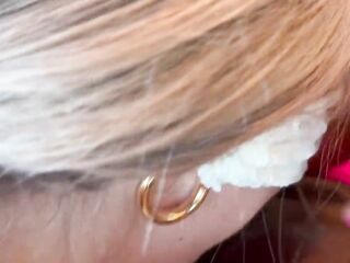 excellent lesbo bang