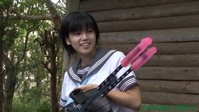 Engine vibrator 001