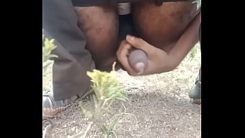 Tamil guy hand job