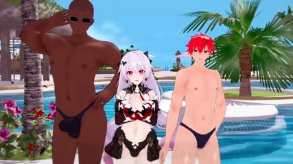 Honkai Impact Sex Theresa 11