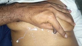 milking ex girlfriend and massaged